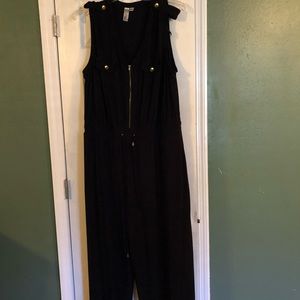 Jump suit